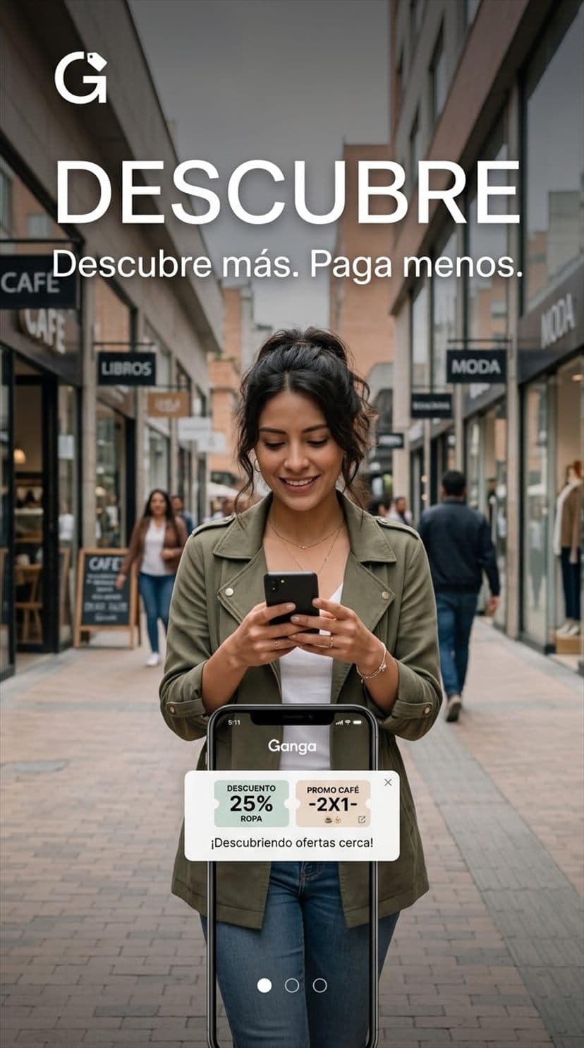Descubrí más y pagá menos