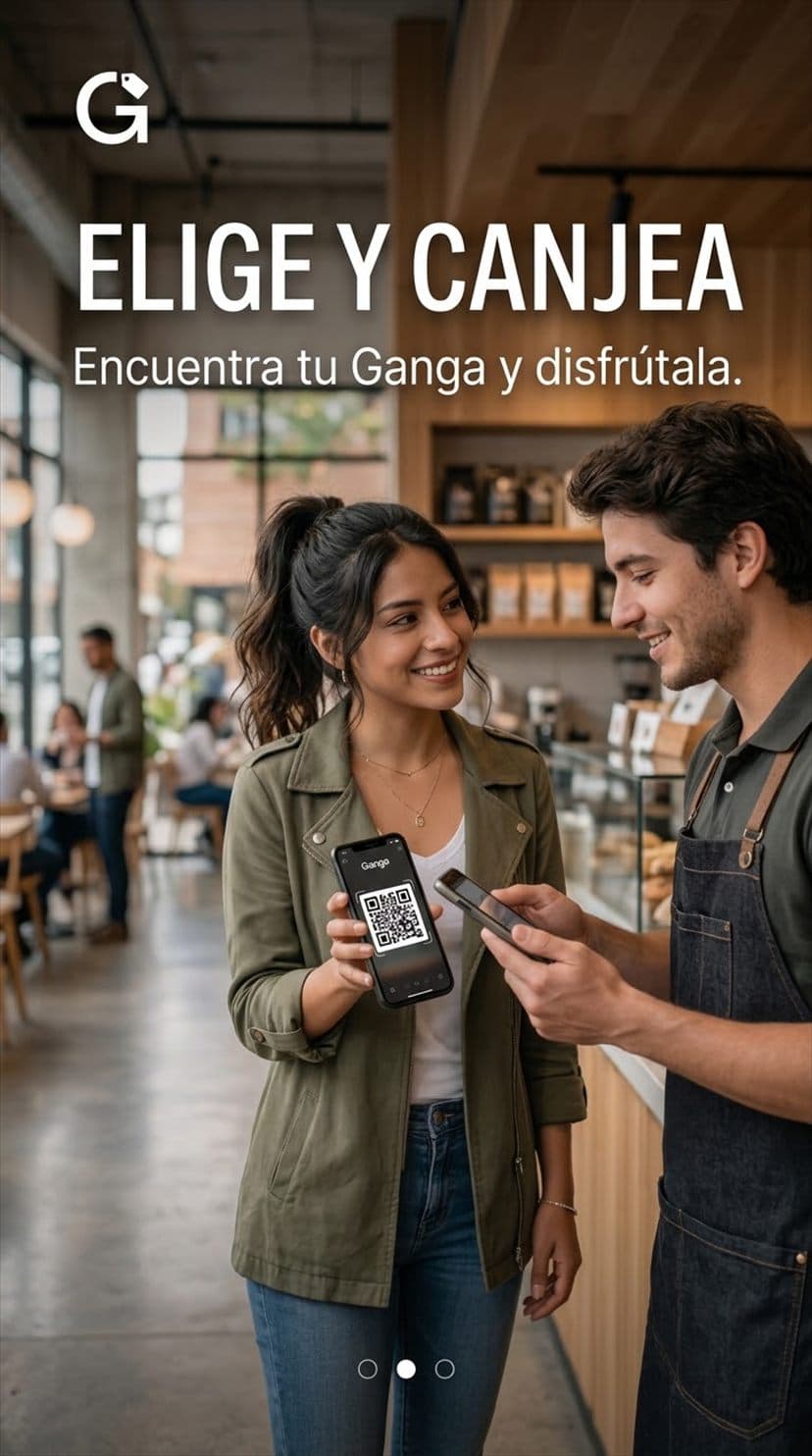 Elegí tu Ganga y disfrutala